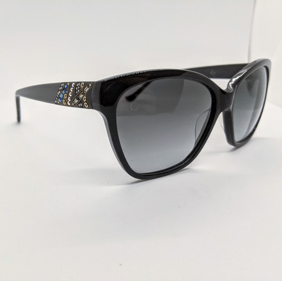 Judith Leiber Designer Sunglasses - Picture 1 of 10